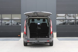Ford Transit Custom 2022 - 320 2.0 TDCI L1H1 Tourneo 170pk - Automaat - Leder - ACC - 1+1 stoelopstelling - Bi-Xenon -Stoelverwarming - Rijklaar изображение 9