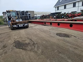 Krone SD 27| SAF INTRADISC | SUPER SLIDING.| BELGIUM TUV. 2008 - N/A obrazek 31