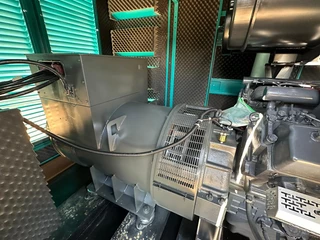 Giga power RT-W800GF 1000 kVA silent generator 2023 - N/A immagine 25