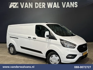 Ford Transit Custom 2022 - 2.0 TDCI 130pk L2H1 Euro6 Airco | Camera | Apple Carplay | LED | Cruisecontrol for sale