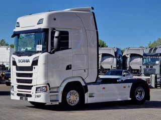 Scania S 2026 - 660S V8 NGS Highline 4x2 - New - Full spec - Retarder - Alloy wheels - zdjecie 3