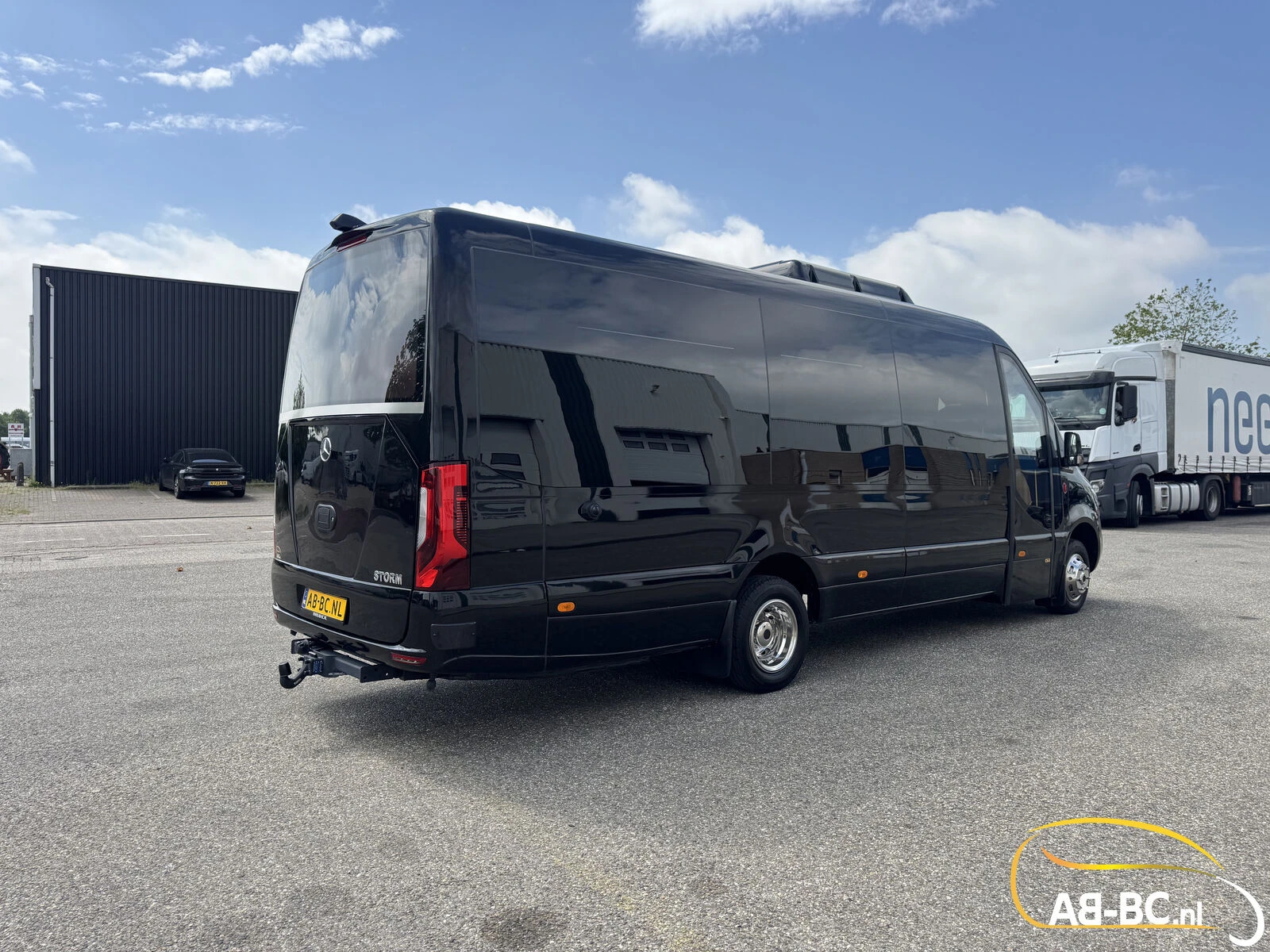 Mercedes-Benz 519 Storm, 21 Seats large luggage space, Euro 6 2026 Bild 15