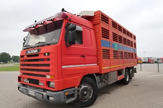 Scania R 1991 - R143-450 V8 Streamline imagen 2