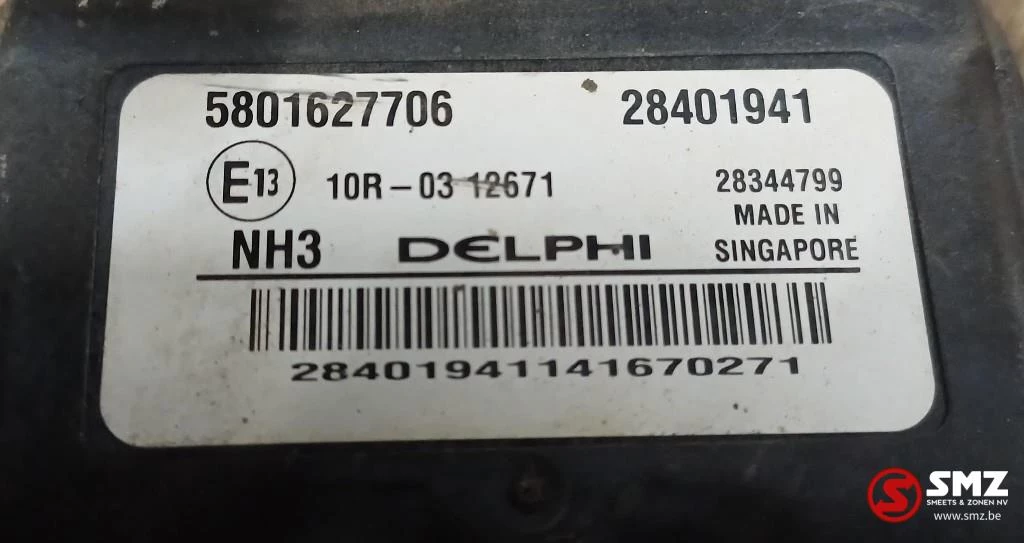 Iveco - Occ ECU NH3 regeleenheid Iveco Bild 4