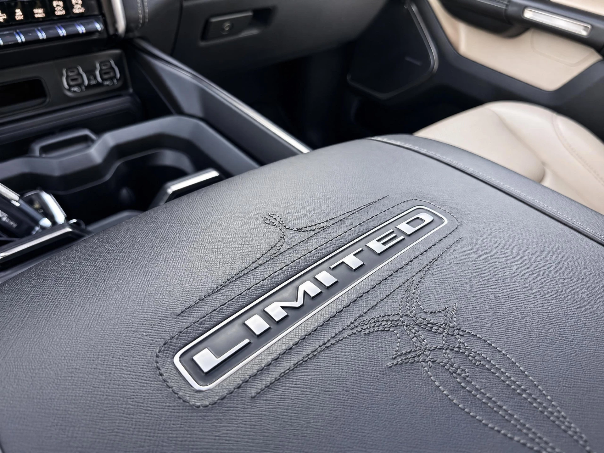 Dodge Ram 1500 2020 - 5.7 V8 4x4 Crew Cab Limited | Multifuncionele tailgate | Trekhaak 13-polig obrázek 20