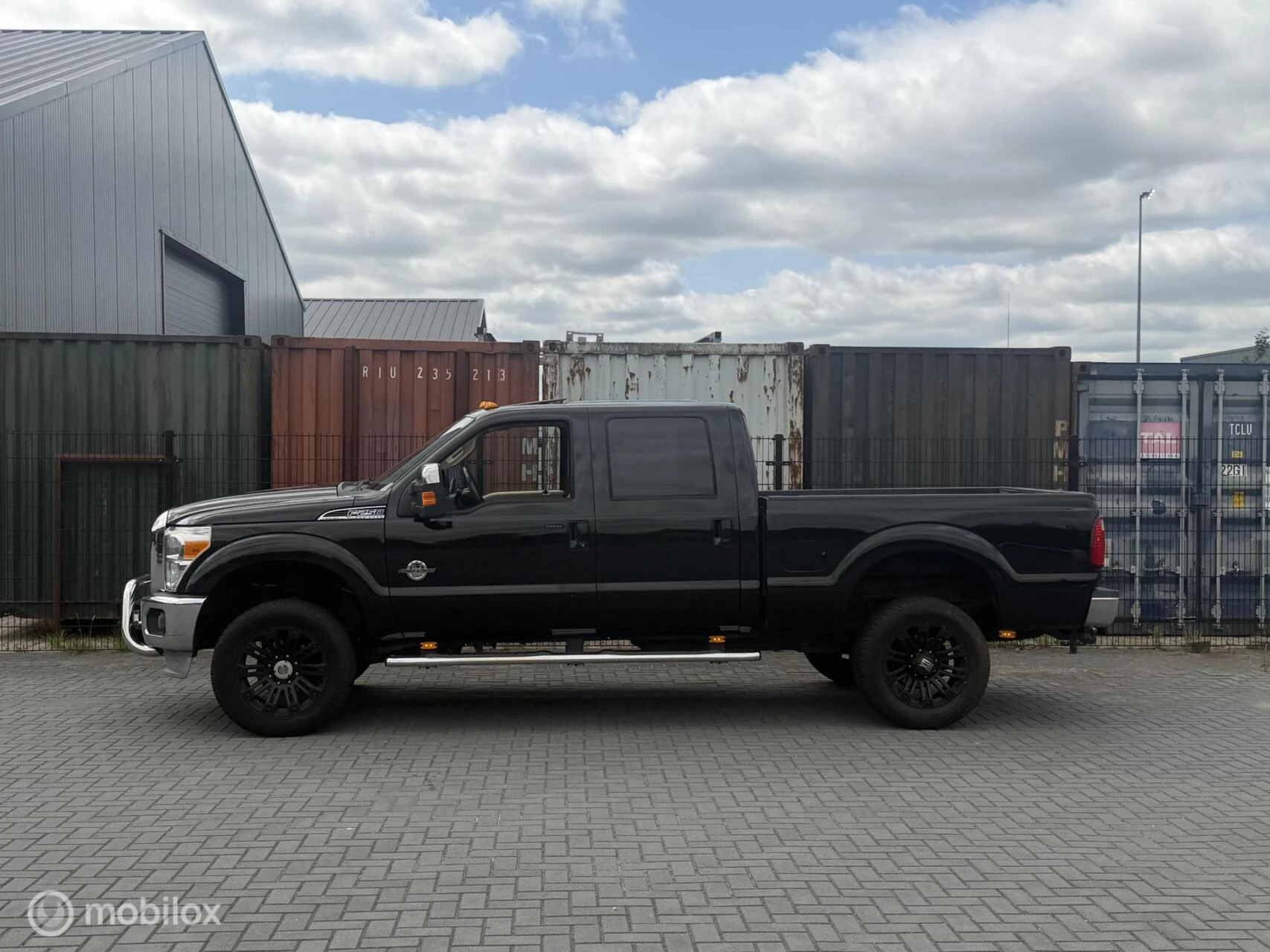 Ford F-250 2011 - USA Lariat 6.7 V8 Powerstroke 4x4 afbeelding 3