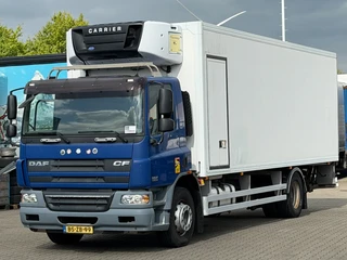 DAF CF 65.220 2007 - Carrier Supra 950 Mt Euro 4 *NL-Truck* te koop
