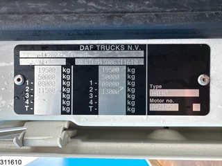 DAF XF480 2020 - EURO 6d, ACC zdjecie 7