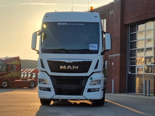 MAN TGX 2015 - 18.480 4x2 - Intarder/Retarder - PTO/Hydraulic - Euro 6 afbeelding 2