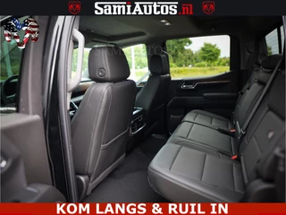 GMC Sierra 2024 - DENALI | All-In Prijs | 6,2 V8 Full Option | De Meest Luxe Pick-Up in zijn Klasse | imagen 50