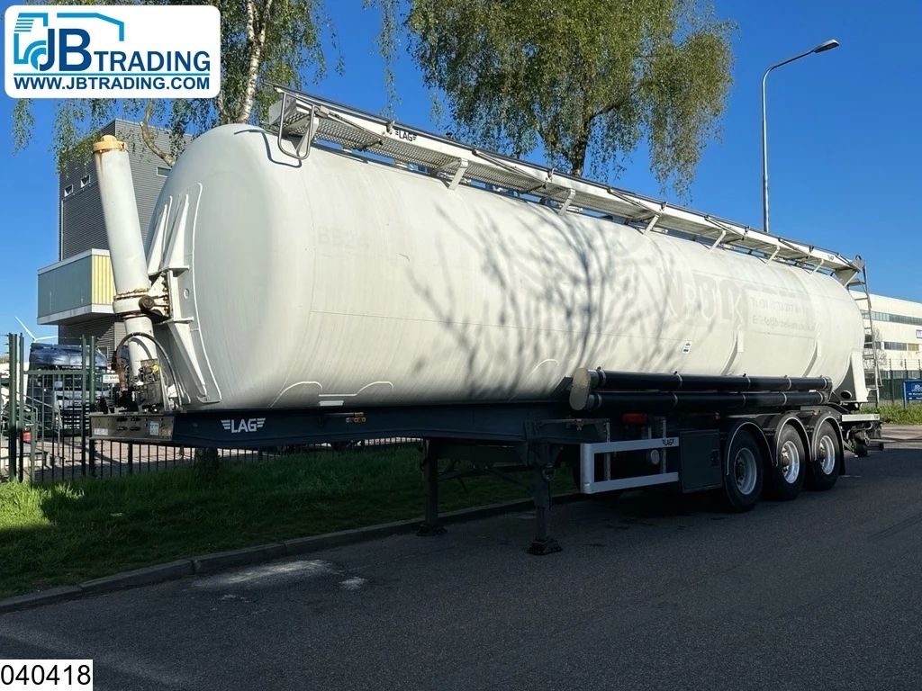 LAG 2010 - Silo 61000 Liter, 1 Comp immagine 1