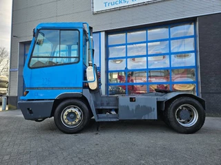 Terberg YT 182 2005 - 4x2 Nederlandse registratie Naafreductie afbeelding 4