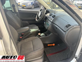 Škoda Fabia 2012 - Combi 1.2 TDI Greenline AIRCO bild 5