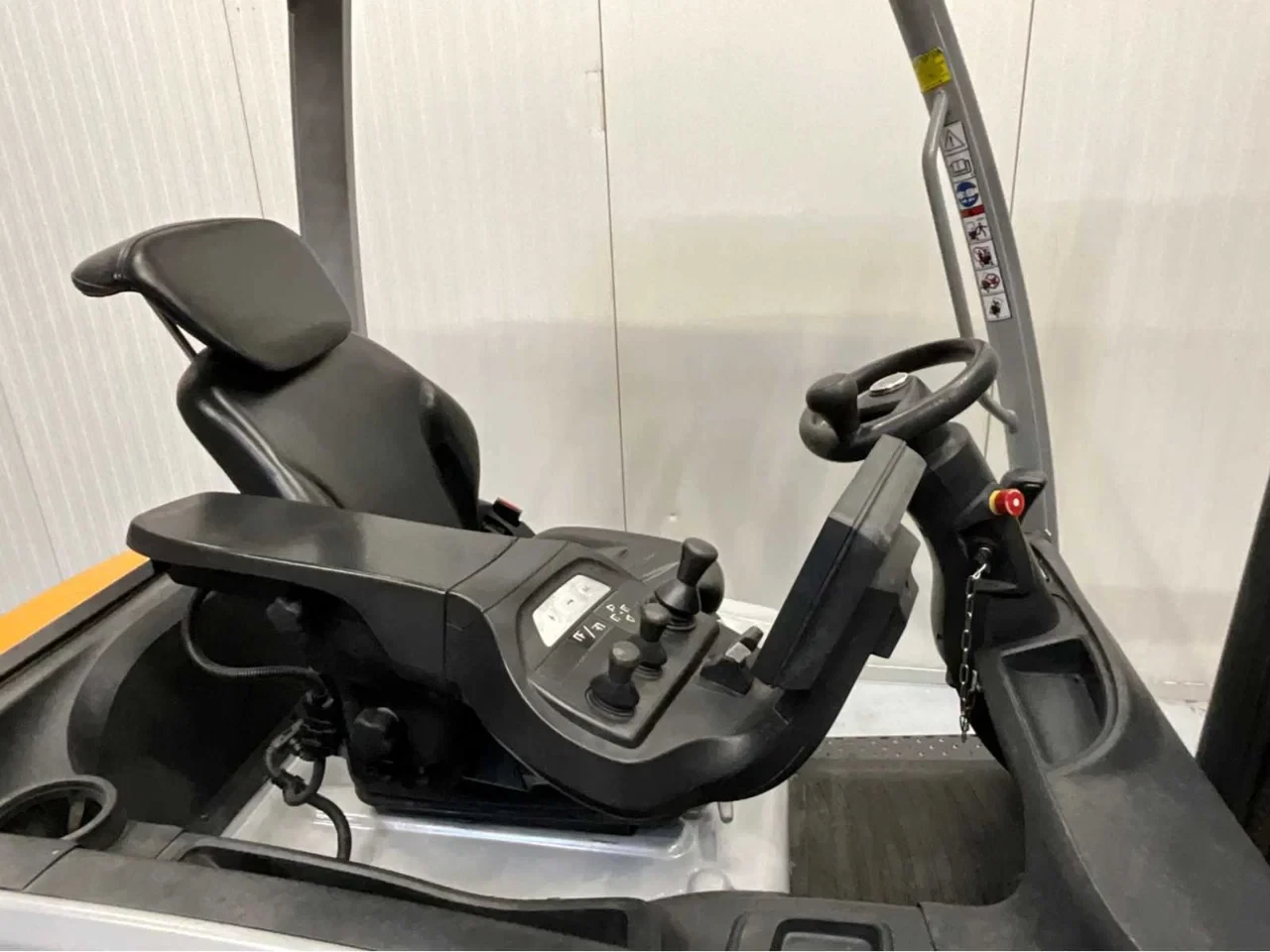 Still 2019 - RX20-20 - 5,6M - Triplex - Freelift - Sideshift afbeelding 8