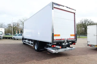 DAF CF 320 2020 - Bak + Dhollandia 2000kg klep, Carrier Silence Supra 1150 afbeelding 3 miniatuur