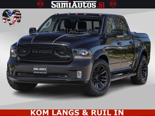 Dodge Ram Pick-Up 2018 - HULK | BTW VRIJ MARGE | 5.7 V8 4x4 | SPORT | TOP STAAT | OPEN UITLAAT KLEP | WIDE BODY | bild 1