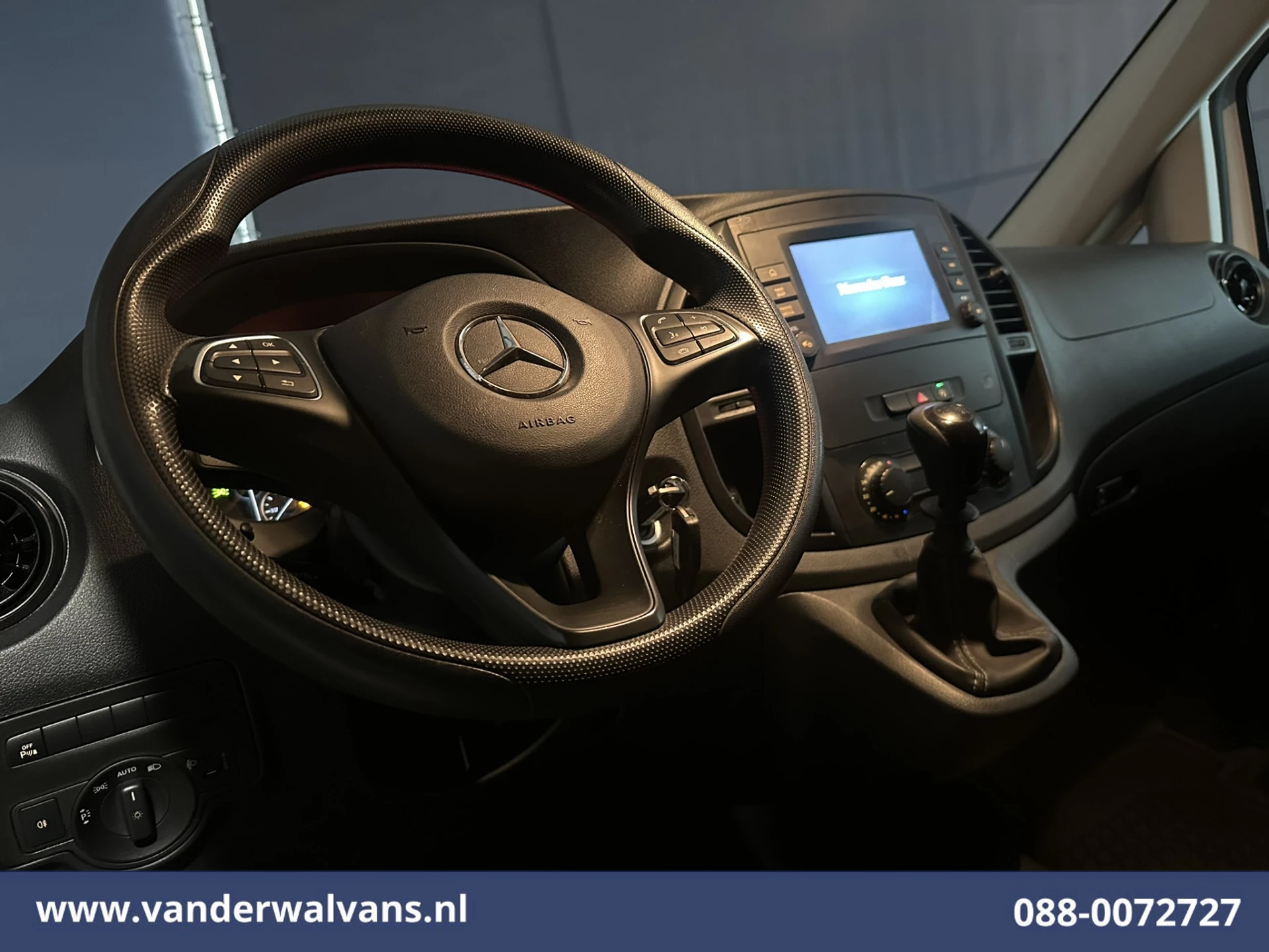 Mercedes-Benz Vito 2021 - 114 CDI 136pk L2H1 Euro6 Airco | Camera | Apple Carplay | Android Auto | Cruisecontrol imagen 15