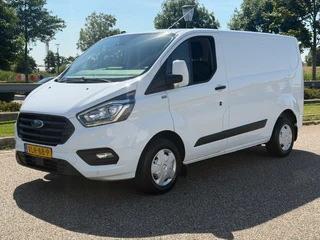 Ford Transit Custom 2021 - 2.0TDCI L1H1 Airco Navi Cruisecontrol Trekhaak EURO 6 afbeelding 2 miniatuur