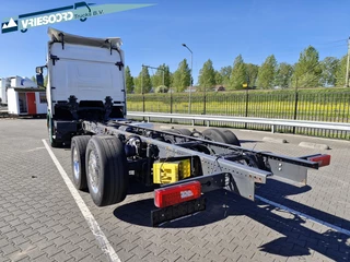Scania R 2022 - R500 6X4*4 obrazek 3