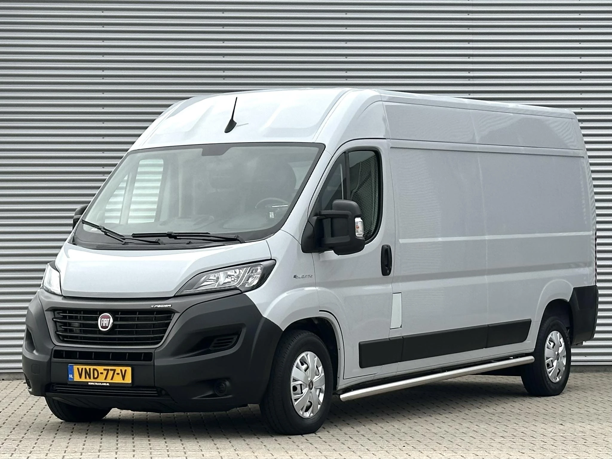 Fiat E-Ducato 2021 - 3.5T L3H2 79 kWh LONG RANGE Speciale kleur afbeelding 1