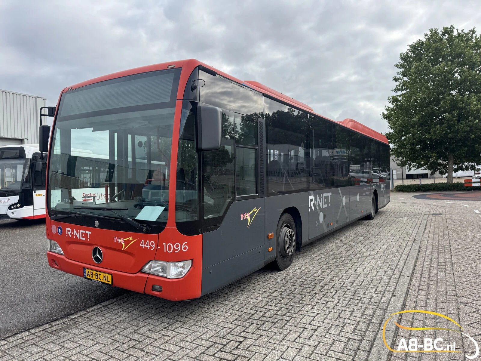 Mercedes-Benz O530 SLE 2008 afbeelding 10