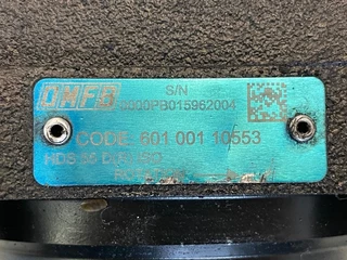 Diverse N/A - 60100110553 OMFB HDS 55 D(R)ISO bild 4