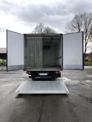 Mitsubishi N/A 2015 - FUSO 7C18, Lamberet Tiefkühlkoffer, LBW, Motor NEU, E6 obrazek 10