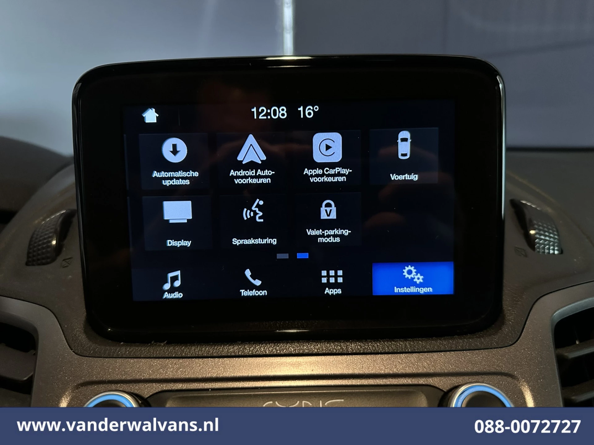 Ford Transit Connect 2020 - 1.5 EcoBlue 120pk L1H1 Euro6 Airco | Camera | Apple Carplay | LED | Cruisecontrol imagem 4
