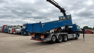 Volvo FMX 460 2014 - N/A obrazek 5