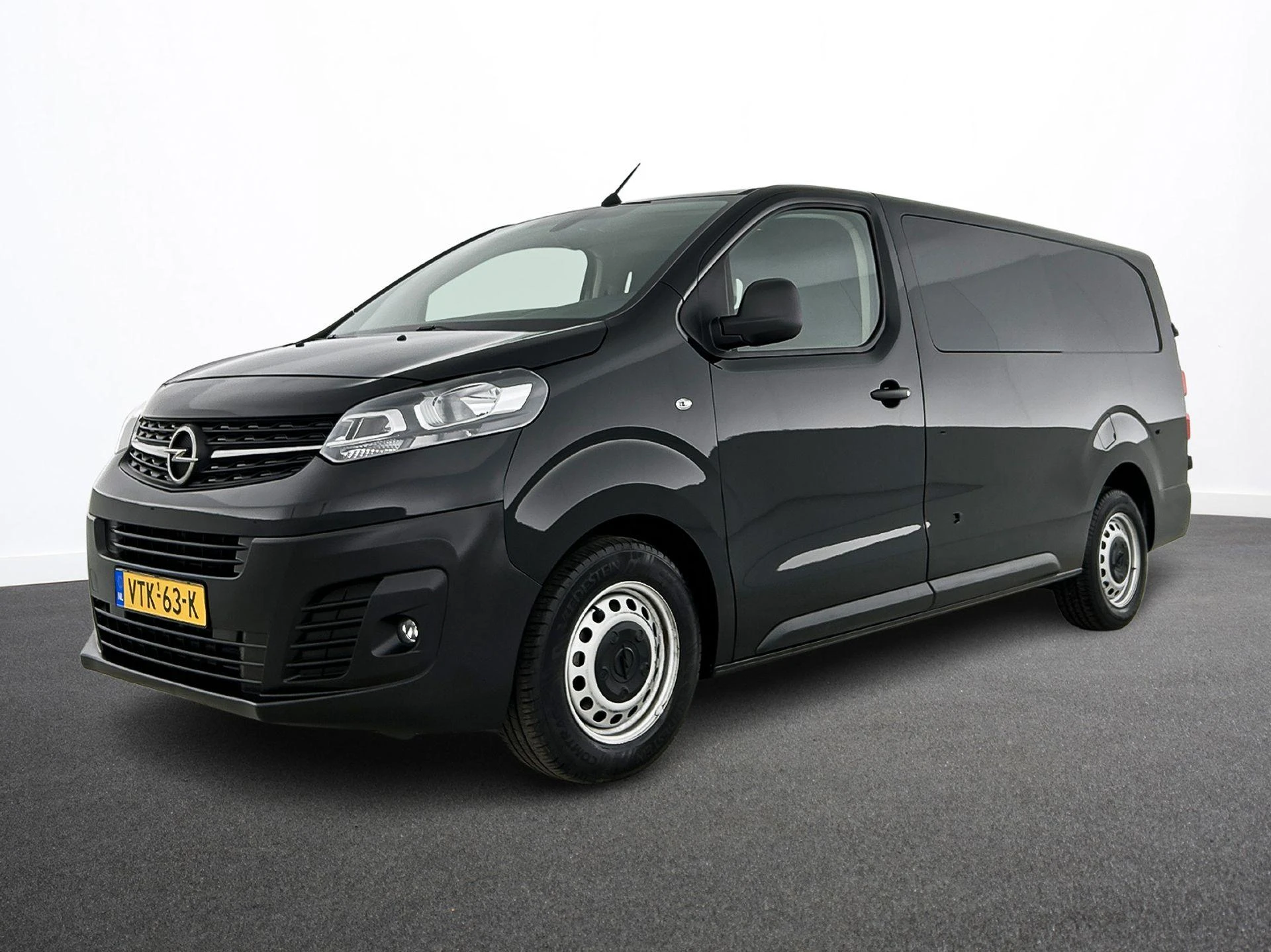 Opel Vivaro 2023 - 2.0 CDTI L3H1 Dubbele Cabine Edition afbeelding 1