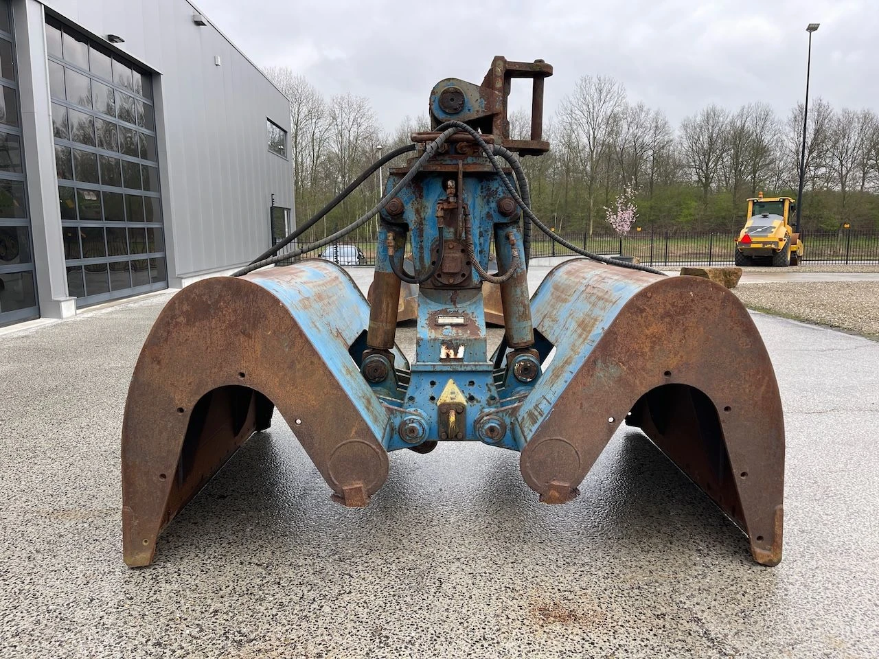 Verachtert 3250 liter afbeelding 1