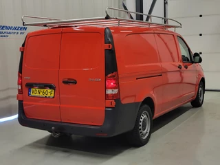 Mercedes-Benz Vito 2019 - 114CDI L3/H1 Imperiaal Euro 6! obrazek 3