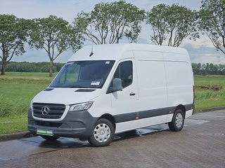 Mercedes-Benz Sprinter 2022 - 317 obrazek 2