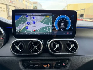 Mercedes-Benz X-Class 2018 - 250D 4 Matic Automaat Airco Navi Cruisecontrol Trekhaak 3500KG GRIJS KENTEKEN Euro 6 obrazek 21