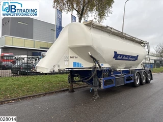 Feldbinder N/A 2005 - Silo 40.000 Liter for sale