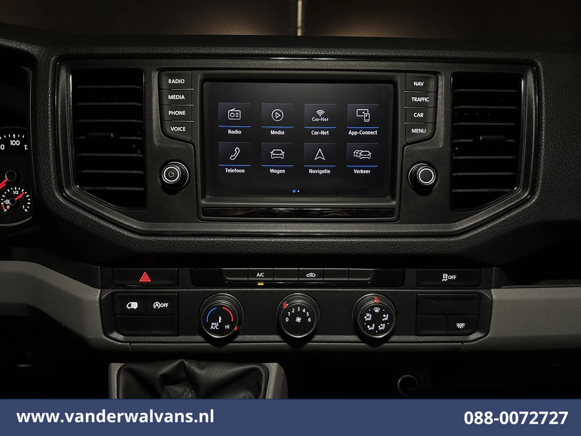 Volkswagen Crafter 2020 - 2.0 TDI 140pk L3H3 L2H2 Euro6 Airco | Navigatie | Apple Carplay | Cruisecontrol image 5