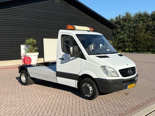 Mercedes-Benz S-Klasse 2007 - 518 CDI-S BE trekker 8.7 TON N1 te koop