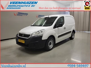 Peugeot Partner 2018 - 1.6BlueHDi 75pk Euro 6! image 1
