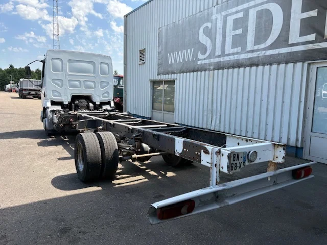 Renault Midlum 2005 - 180 DCi , Spring suspension afbeelding 5