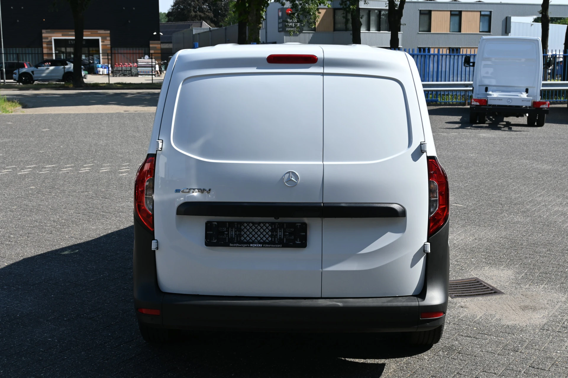 Mercedes-Benz eCitan 2026 - 112 Pro L1 51 kWh image 11