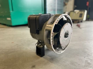 Leroy Somer 2023 - TAL-A40-FJ 6/4 - 22 kVA alternator - DPX-25093 obrázek 3 náhled