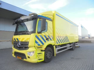 Mercedes-Benz Antos 2013 - 1924 NL TRUCK image 1