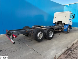 Scania G 2013 - 480 EURO 5, Retarder image 2