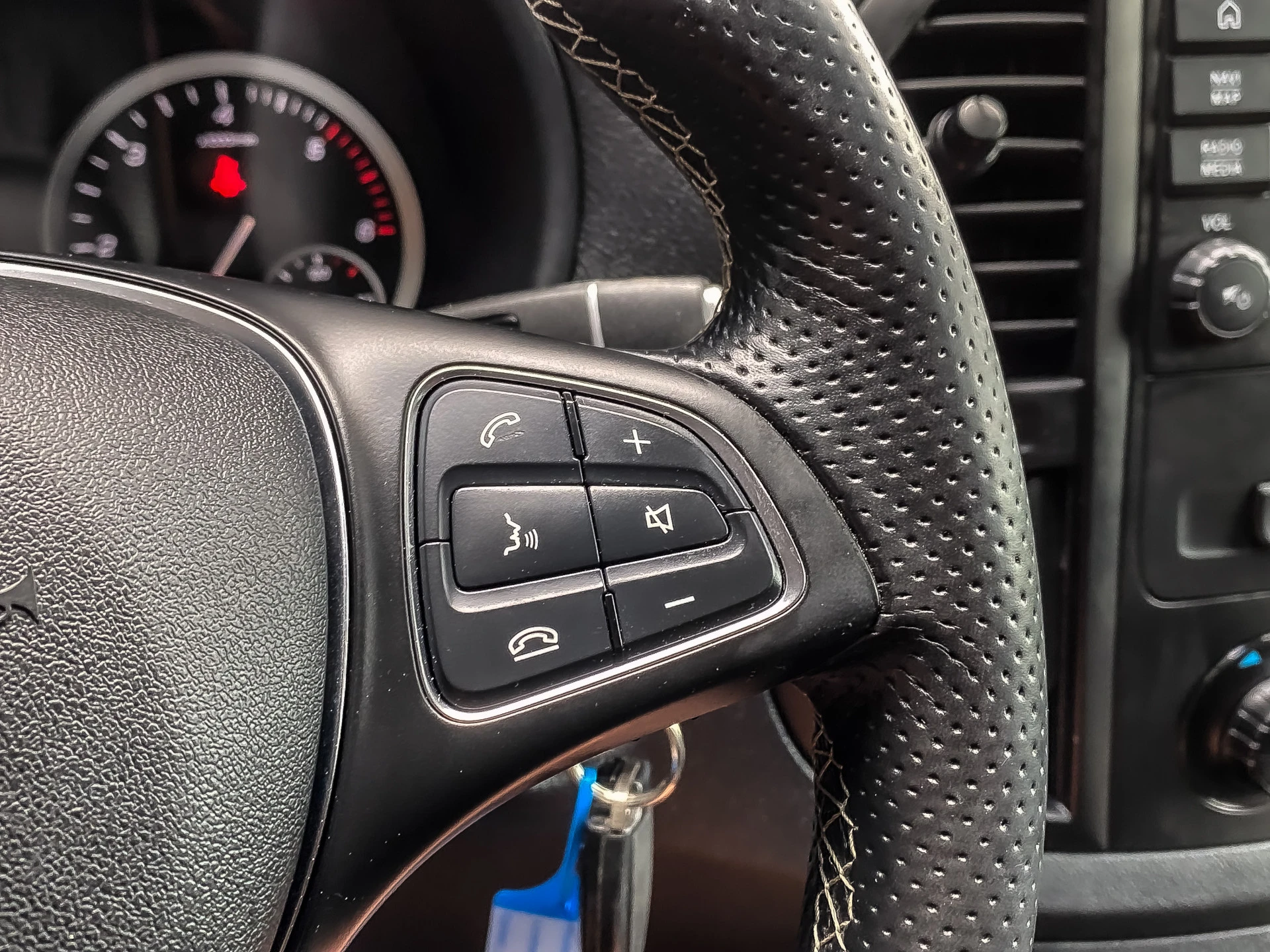 Mercedes-Benz Vito 2021 - 114 CDI 136PK Automaat Lang afbeelding 58