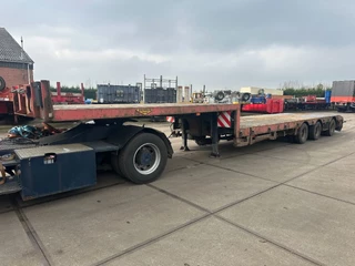 Broshuis N/A 2000 - 31N55A, EXTENDABLE, LAST AXLE STEERING image 1