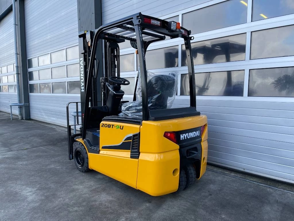 Hyundai 2025 - 20BT-9U 2 TON ELEKTRISCHE HEFTRUCK 2000KG 4.7M TRI imagem 3