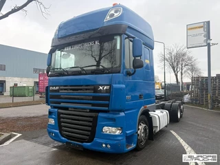 DAF XF105.460 2011 - N/A te koop