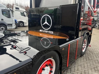 Mercedes-Benz Actros 2008 - 2551 V8 image 7