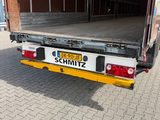 Schmitz Cargobull N/A 2008 - Schuifzeil -Dak / SAF-Disc / Apk obrazek 16