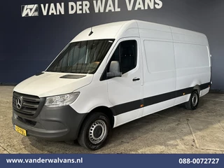 Mercedes-Benz Sprinter 2022 - 315 CDI 150pk L3H2 Euro6 Airco | Camera | Navigatie | Apple Carplay obrazek 7